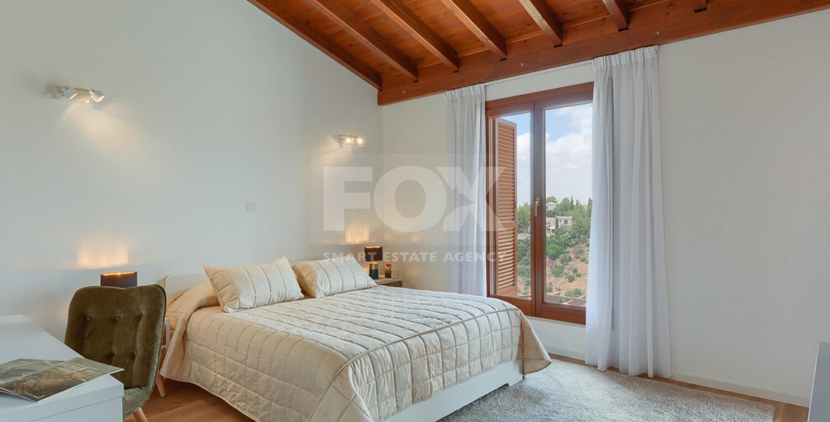 Four Bedroom luxury villa in Aphrodite Hills, Paphos