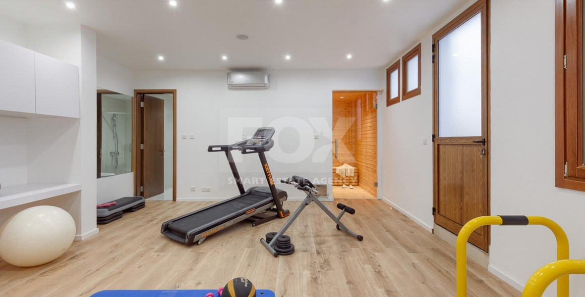 Four Bedroom luxury villa in Aphrodite Hills, Paphos