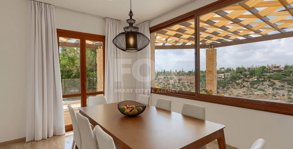 Four Bedroom luxury villa in Aphrodite Hills, Paphos