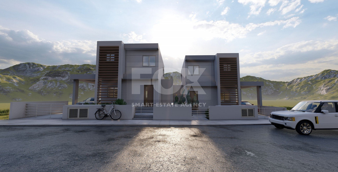 Three Bed House For Sale In Prastio Avdimou Limassol Cyprus