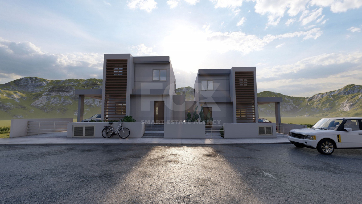 Three Bed House For Sale In Prastio Avdimou Limassol Cyprus
