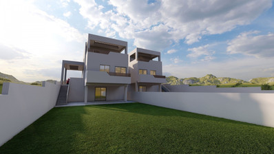 Three Bed House For Sale In Prastio Avdimou Limassol Cyprus