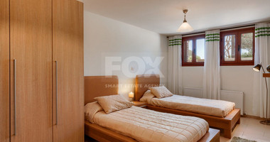 Fouy bed house in Aphrodite Hills, Paphos