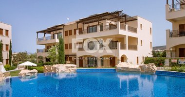 Two Bed  luxury Apartment In Aphrodite Hills Paphos