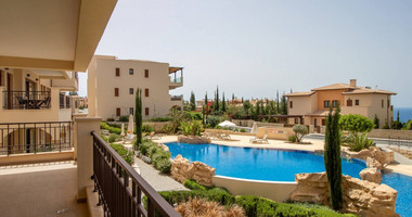 Two Bed  luxury Apartment In Aphrodite Hills Paphos