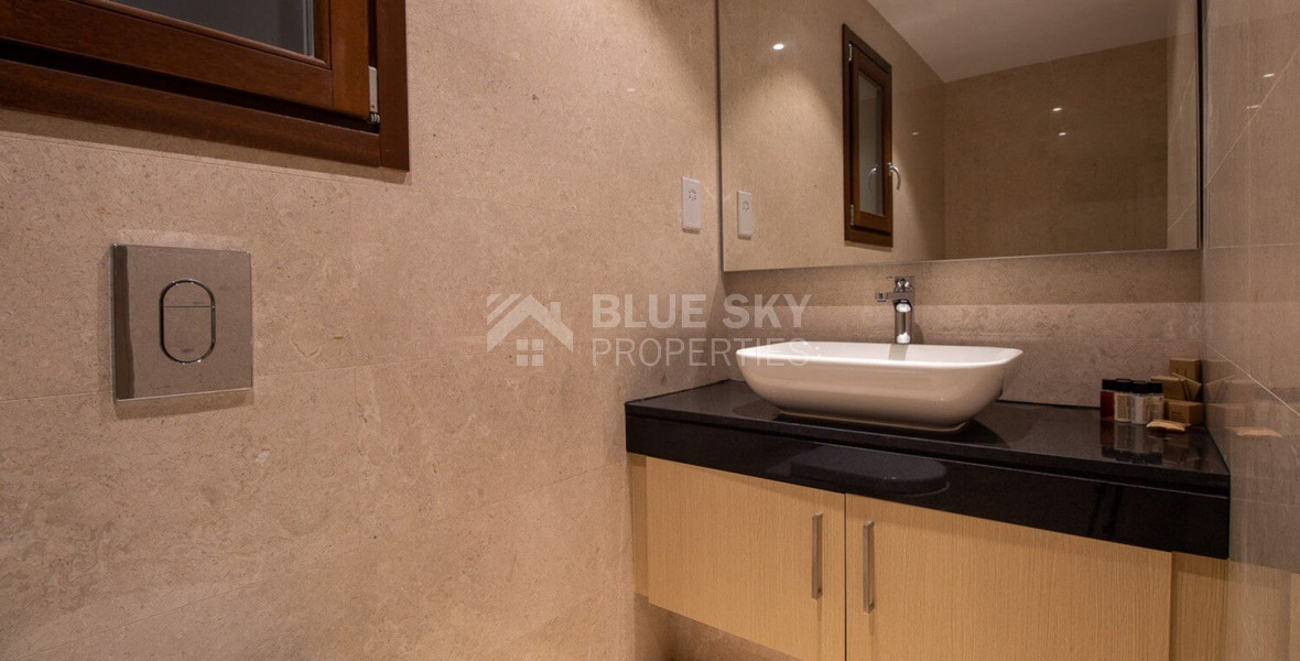 Two Bed  luxury Apartment In Aphrodite Hills Paphos