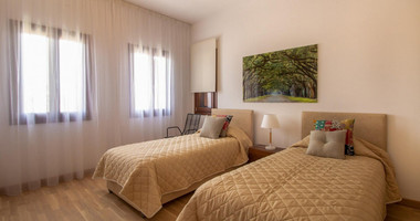Two Bed  luxury Apartment In Aphrodite Hills Paphos