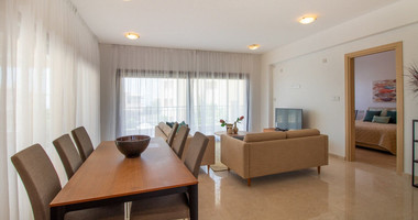 Two Bed  luxury Apartment In Aphrodite Hills Paphos