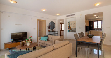 Two Bed  luxury Apartment In Aphrodite Hills Paphos