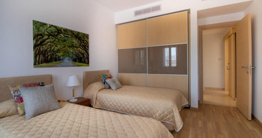 Two Bed  luxury Apartment In Aphrodite Hills Paphos