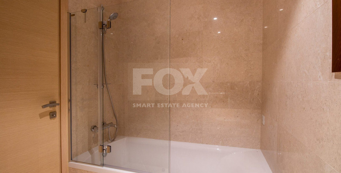 Two Bed  luxury Apartment In Aphrodite Hills Paphos