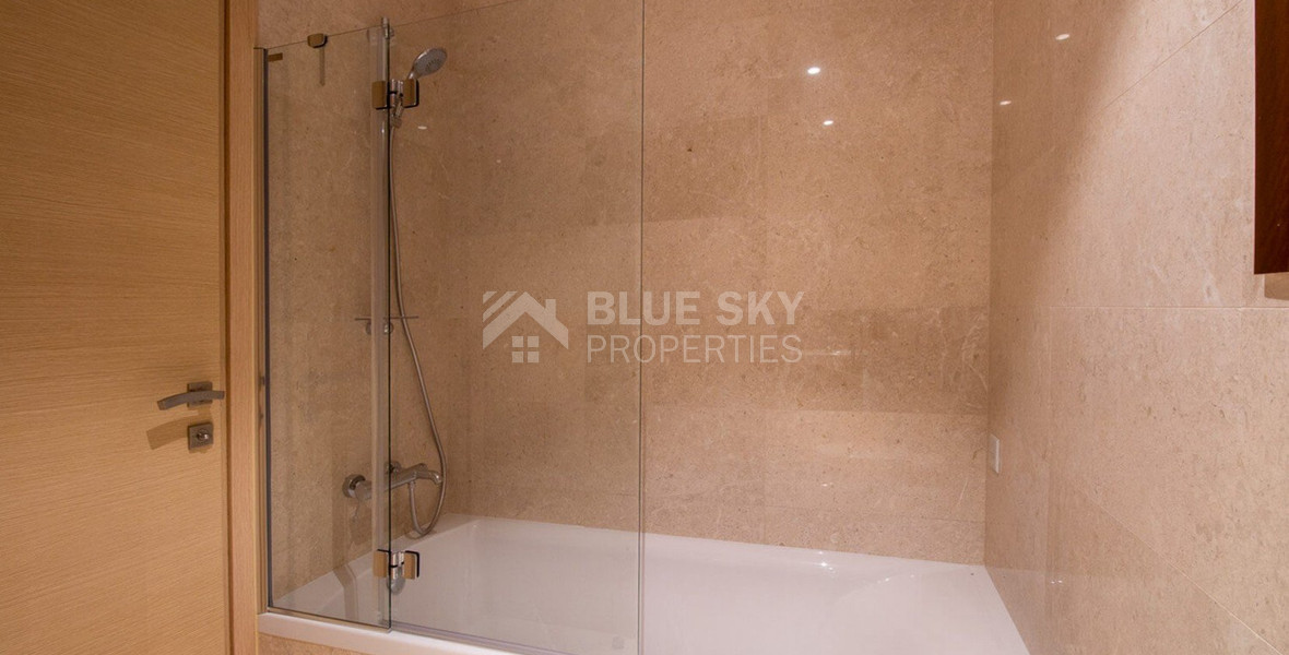 Two Bed  luxury Apartment In Aphrodite Hills Paphos