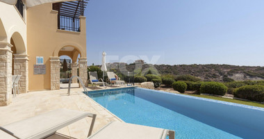 Two bedroom semi detached villa In Aphrodite Hills Paphos Cyprus