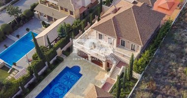 Six Bed House in Aphrodite Hills Paphos Cyprus