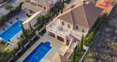 Six Bed House in Aphrodite Hills Paphos Cyprus