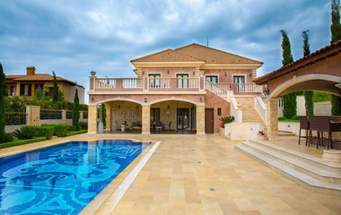 Six Bed House in Aphrodite Hills Paphos Cyprus