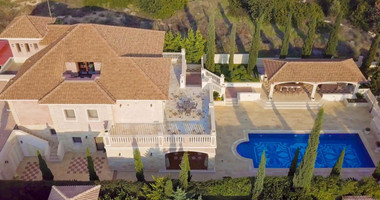 Six Bed House in Aphrodite Hills Paphos Cyprus