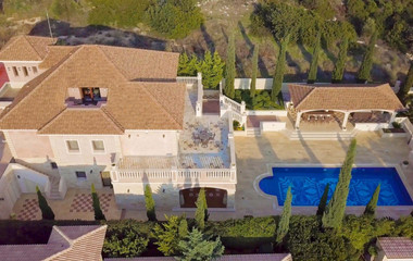 Six Bed House in Aphrodite Hills Paphos Cyprus
