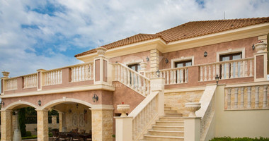 Six Bed House in Aphrodite Hills Paphos Cyprus