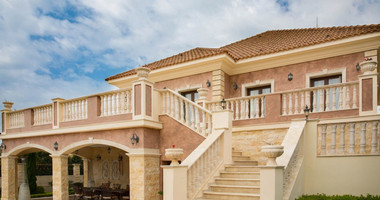 Six Bed House in Aphrodite Hills Paphos Cyprus