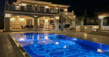 Six Bed House in Aphrodite Hills Paphos Cyprus