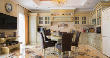 Six Bed House in Aphrodite Hills Paphos Cyprus