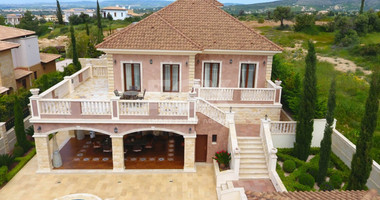 Six Bed House in Aphrodite Hills Paphos Cyprus