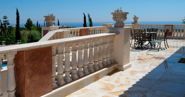 Six Bed House in Aphrodite Hills Paphos Cyprus