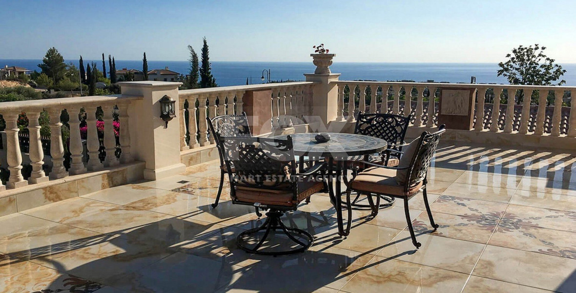 Six Bed House in Aphrodite Hills Paphos Cyprus