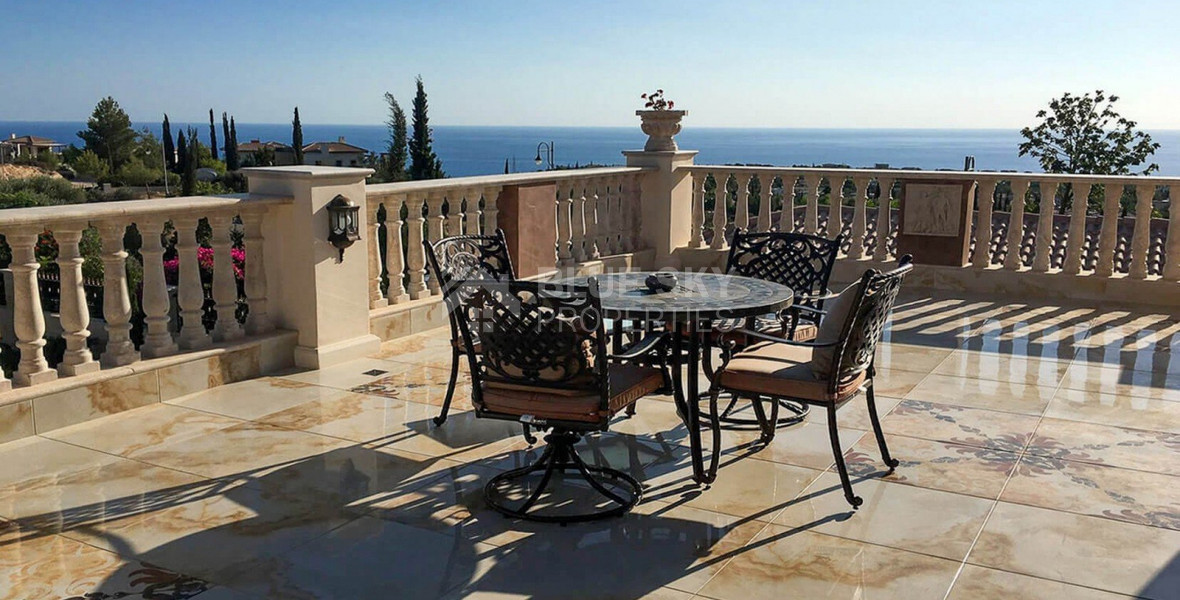 Six Bed House in Aphrodite Hills Paphos Cyprus