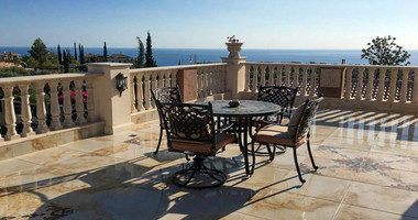 Six Bed House in Aphrodite Hills Paphos Cyprus