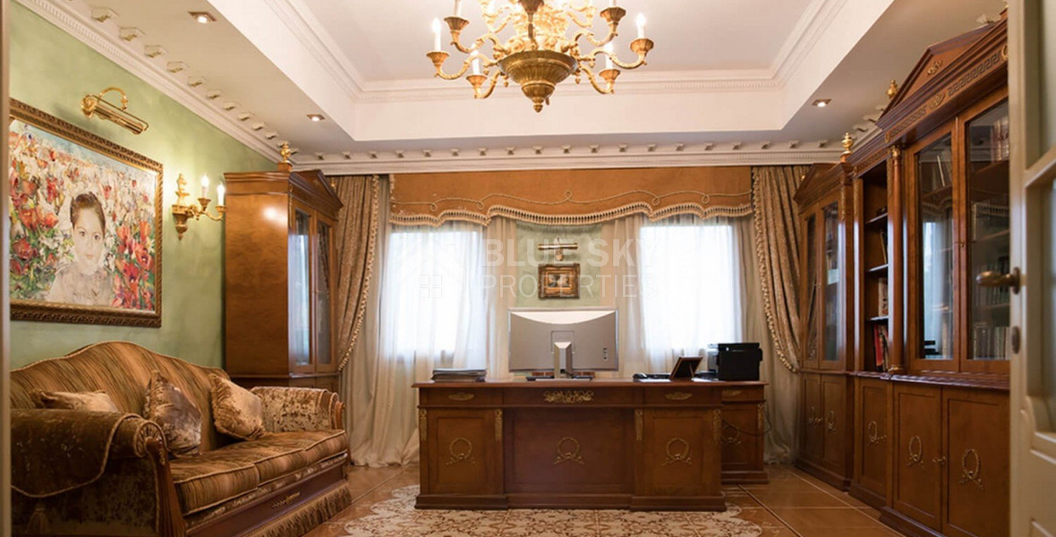 Six Bed House in Aphrodite Hills Paphos Cyprus