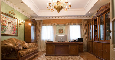 Six Bed House in Aphrodite Hills Paphos Cyprus