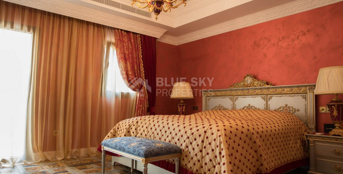 Six Bed House in Aphrodite Hills Paphos Cyprus