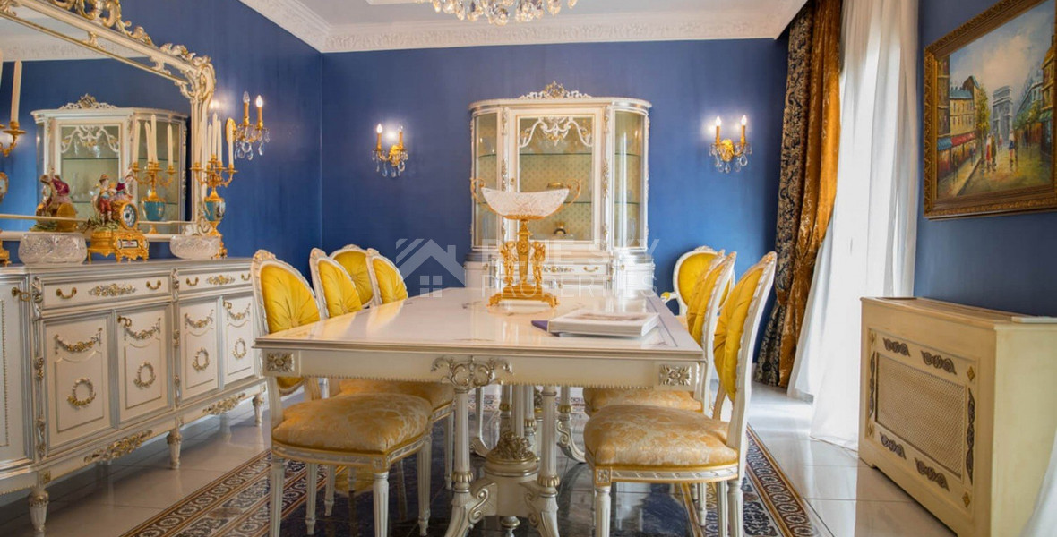 Six Bed House in Aphrodite Hills Paphos Cyprus