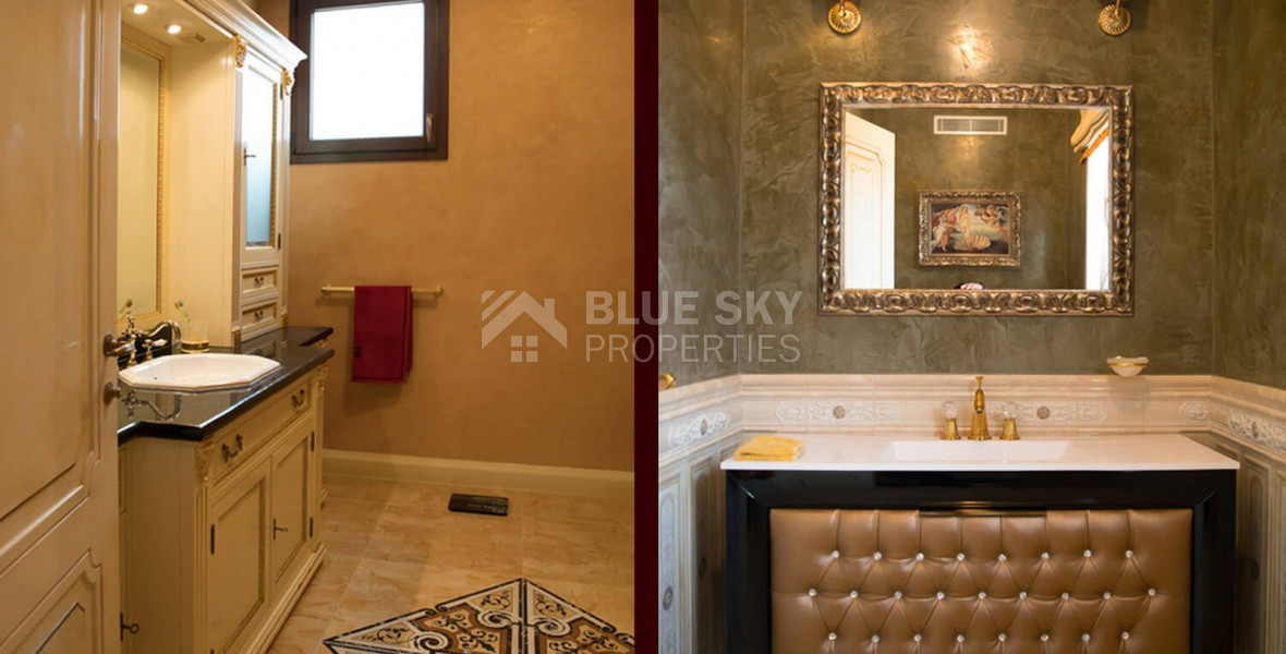 Six Bed House in Aphrodite Hills Paphos Cyprus