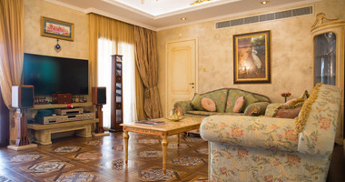 Six Bed House in Aphrodite Hills Paphos Cyprus