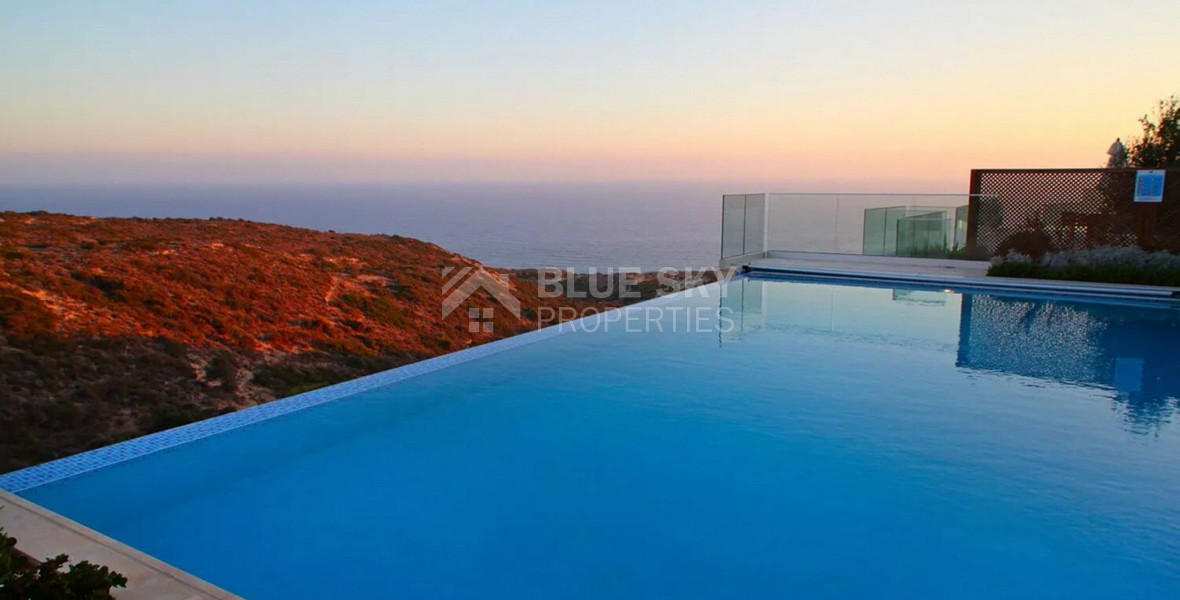 5 Bed House For Sale In Aphrodite Hills Paphos Cyprus