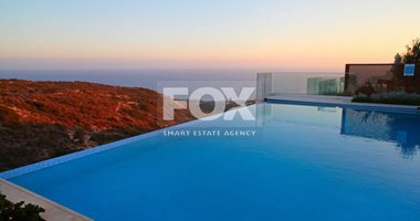 5 Bed House For Sale In Aphrodite Hills Paphos Cyprus