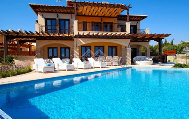 5 Bed House For Sale In Aphrodite Hills Paphos Cyprus