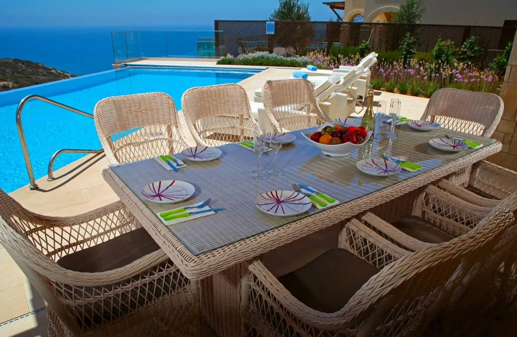 Wohnung 5 Schlafzimmer 320 m² Kouklia, Zypern