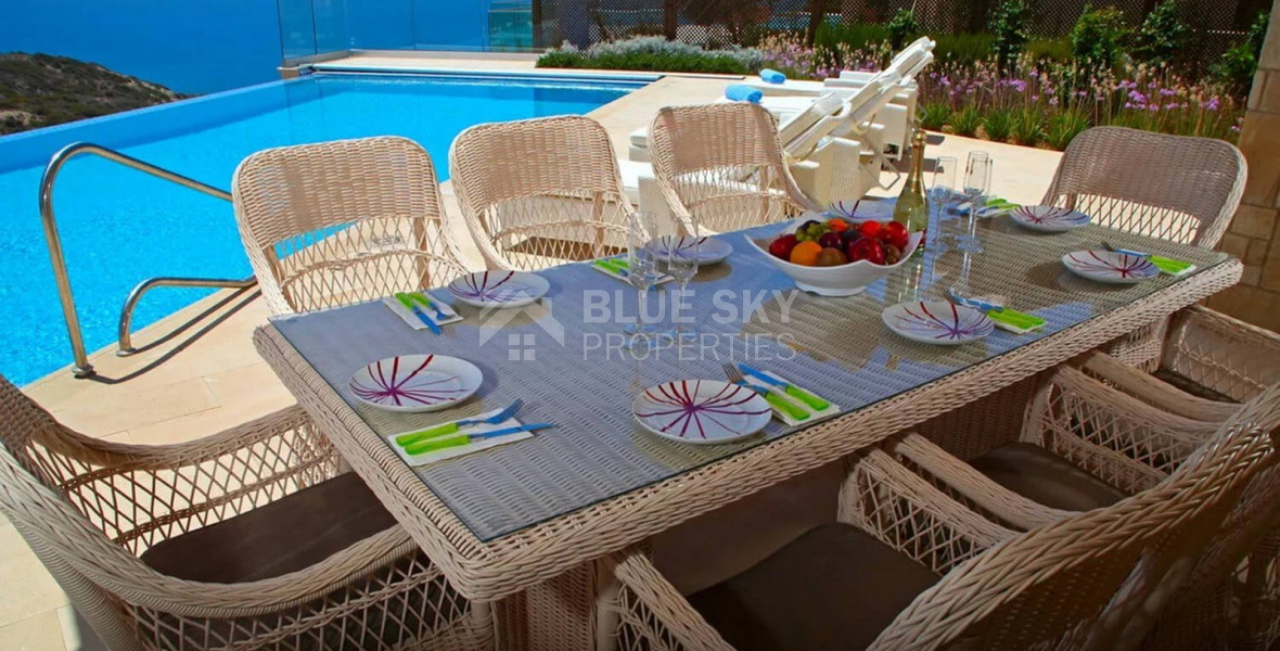 5 Bed House For Sale In Aphrodite Hills Paphos Cyprus