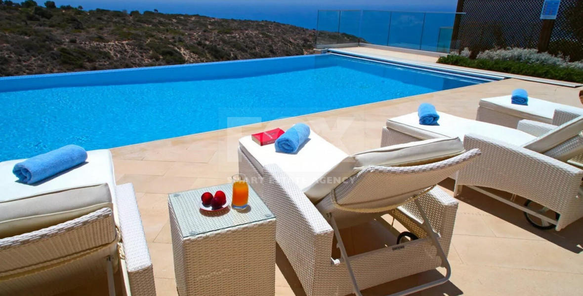 5 Bed House For Sale In Aphrodite Hills Paphos Cyprus