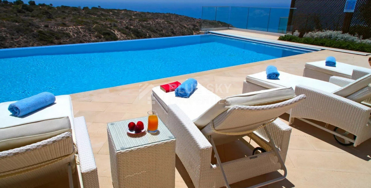 5 Bed House For Sale In Aphrodite Hills Paphos Cyprus