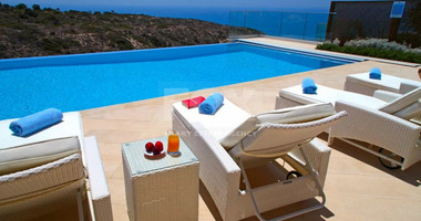 5 Bed House For Sale In Aphrodite Hills Paphos Cyprus