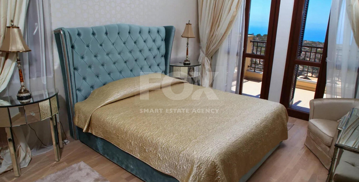 5 Bed House For Sale In Aphrodite Hills Paphos Cyprus