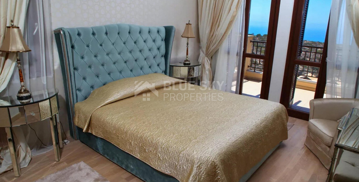 5 Bed House For Sale In Aphrodite Hills Paphos Cyprus