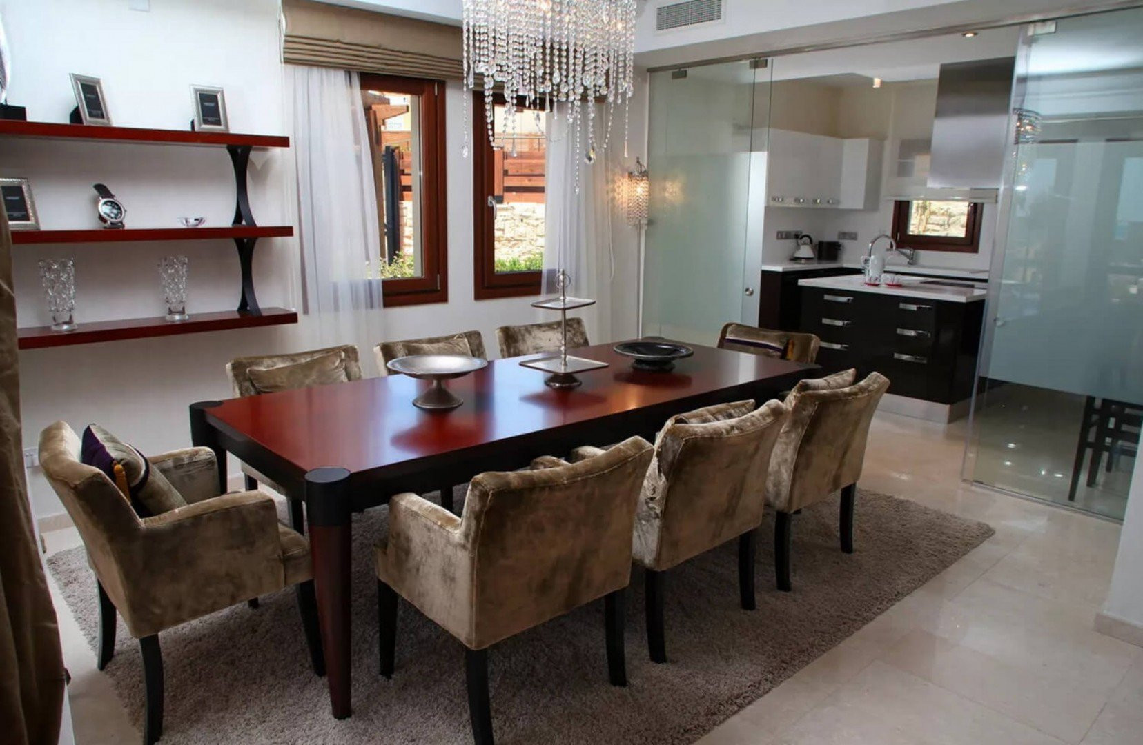 Wohnung 5 Schlafzimmer 320 m² Kouklia, Zypern