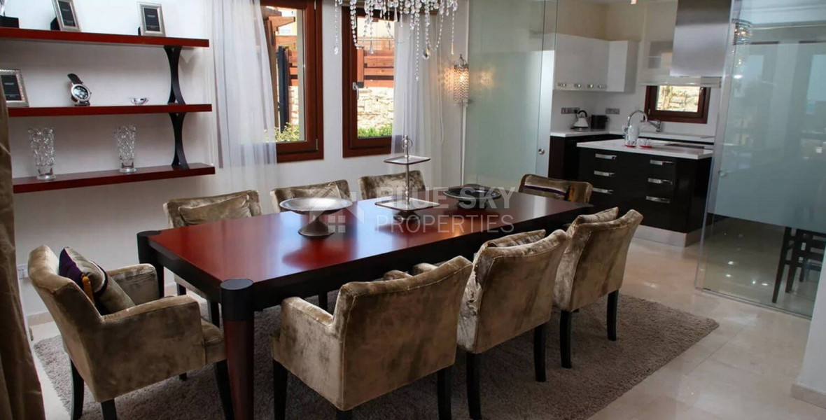 5 Bed House For Sale In Aphrodite Hills Paphos Cyprus