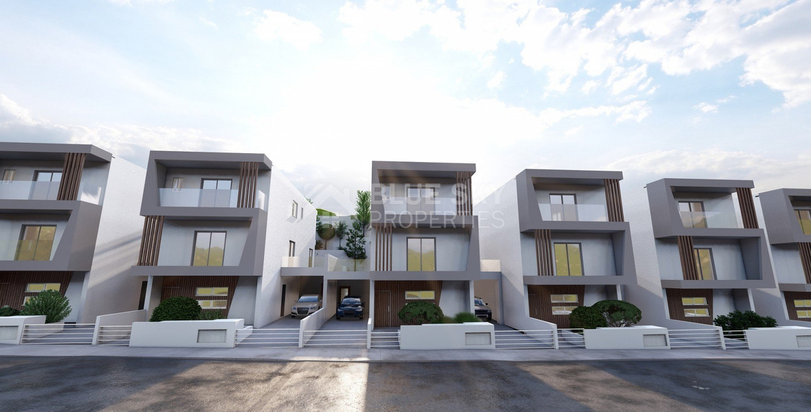 5 Bed House For Sale In Agios Athanasios Limassol Cyprus